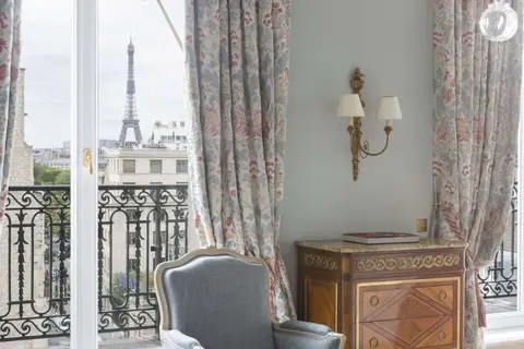 Le Bristol Paris in Parijs, foto 20
