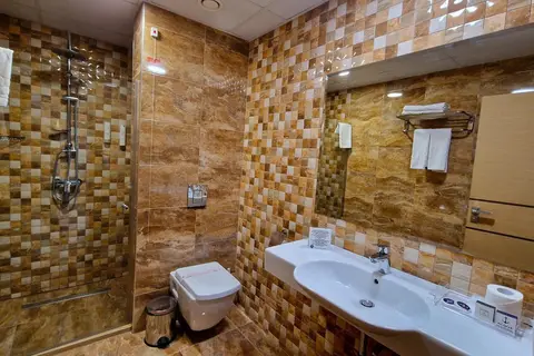 Hotel Paradise Beach Residence in Свети Влас — foto 29