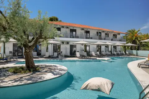 Philoxenia Hotel in Ψακούδια