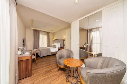 Hotel Morione in Beyoğlu — foto 22