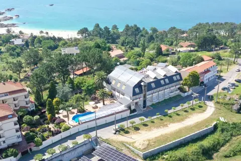 Hotel Bosque Mar in O Grove