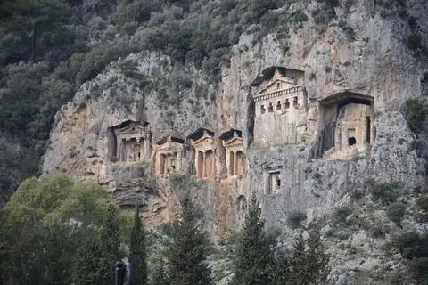Dalyan Live Hotel in Ortaca — foto 19