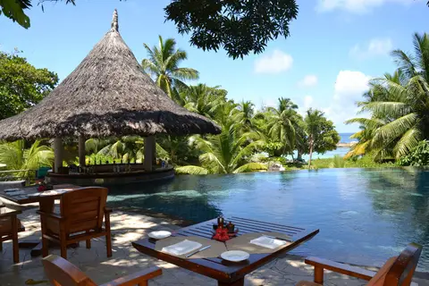 Constance Lemuria Seychelles in Grand Anse Praslin — foto 3