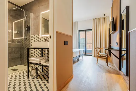 Hotel Acta Madfor foto 3