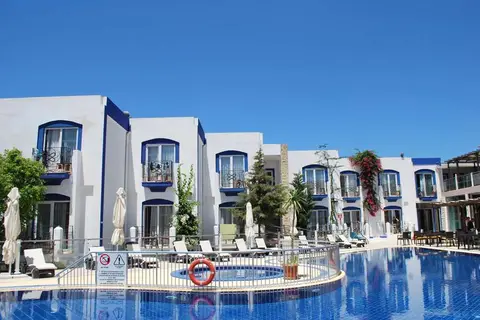 Serpina Hotel in Bodrum, foto 15