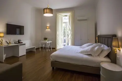 Napoliclass B&B in Napels, foto 2