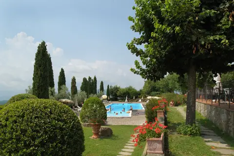 Fattoria Degli Usignoli Hotel & Residence in Reggello — foto 15