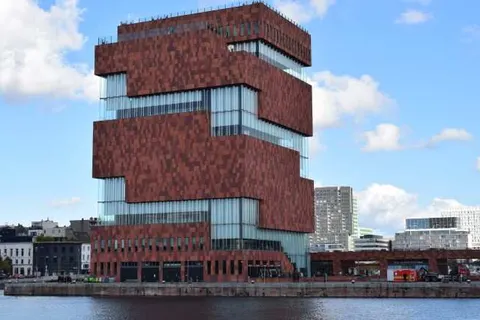 Hotel Docklands in Antwerp — foto 16