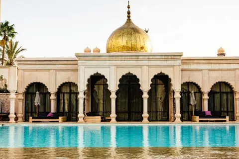 Palais Namaskar in Marrakech — foto 10
