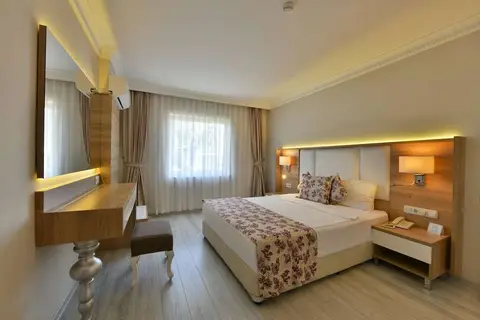 Royal Garden Beach Hotel in Alanya, foto 7