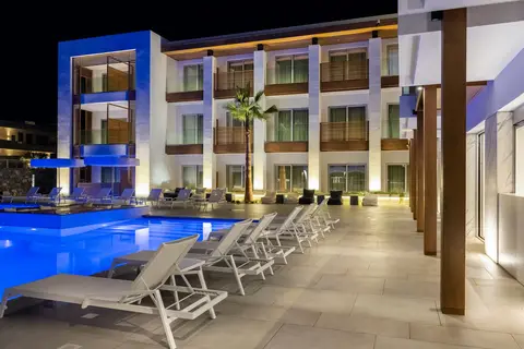 Enorme Ammos Beach in AMMOS Beach Hotel, foto 24