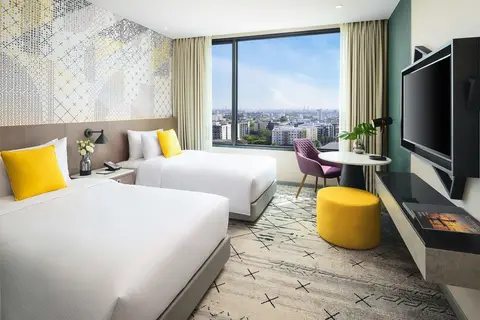 Avani Sukhumvit Bangkok in Bangkok — foto 13
