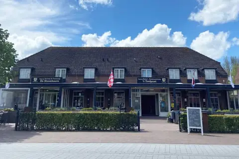 Hotel 't Trefpunt in Made