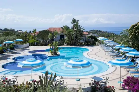 Hotel Residence Il Gattopardo in Ricadi, foto 8