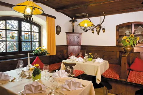 Hotel Bon Alpina foto 14