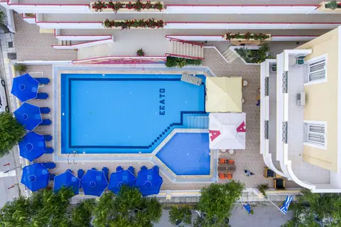 Erato Studios & Appartementen in Kos — foto 3