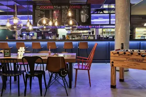 Moxy Athens City in Athene, foto 18