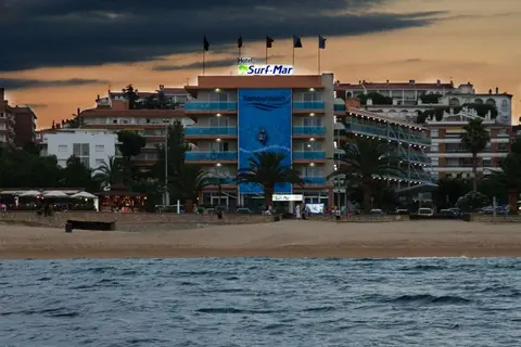 Hotel Surf-Mar by Samba Hotels in Lloret de Mar, foto 15