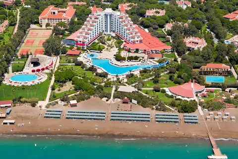 Green Max Hotel in Serik, foto 12