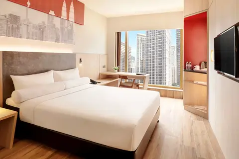 ibis Kuala Lumpur City Centre in Kuala Lumpur — foto 18
