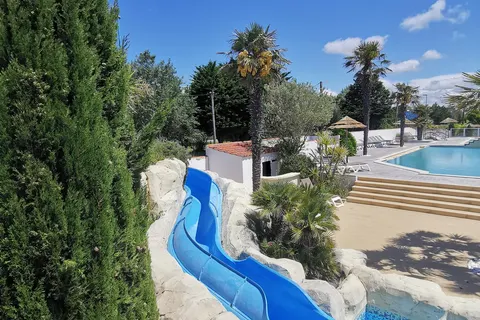 Camping L Abri Des Pins foto 4