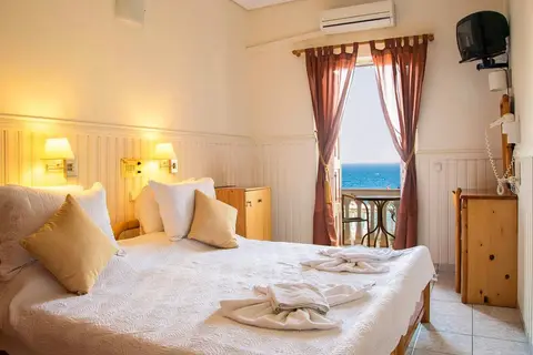 Sunrise Beach Hotel in Δημοτική Ενότητα Βαθέος — foto 16