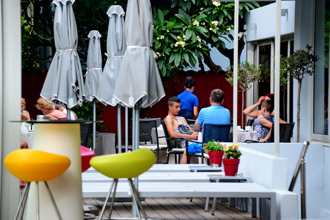 Hotel Aquamare foto 8