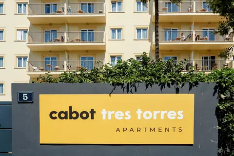 Tres Torres in Santa Eulària des Riu — foto 5