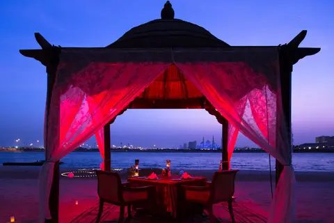 Shangri-La Qaryat Al Beri, Abu Dhabi in ربدان — foto 12
