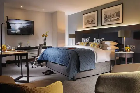 Temple Bar Hotel in Dublin — foto 15