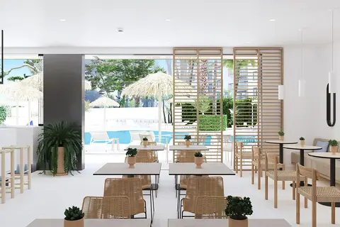 HSM Lago Park in Platja de Muro — foto 24