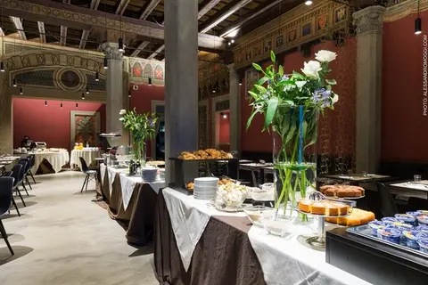 Grand Hotel Cavour in Florence, foto 26