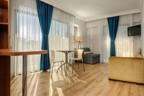 Fly & Go Mutlu Apart in Didim — foto 7