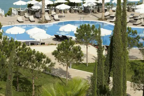 Pomegranate Welness Spa Hotel in Πόρτες