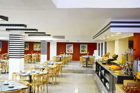 Hotel Plaza Florencia in Mexico-Stad, foto 9