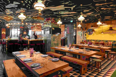 Hotel Mama Shelter Lisboa foto 9