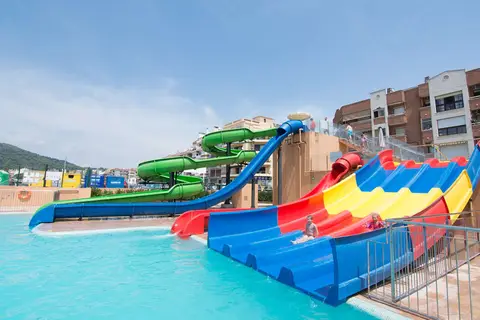 Hotel Sorra Daurada Splash in Malgrat de Mar — foto 2