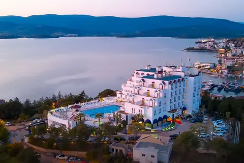 Roseira Beach Resort in Milas — foto 3