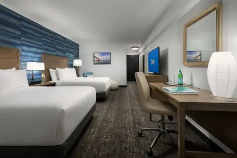 Hotel Caza Fisherman's Wharf in San Francisco — foto 3