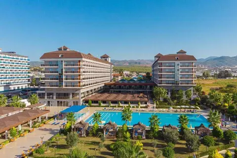 Eftalia Aqua Resort in Alanya — foto 11