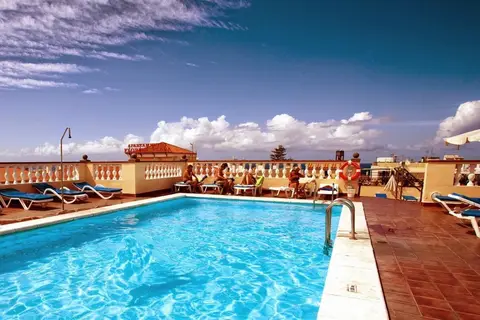 Apartamentos Be Smart Florida Plaza in Puerto De La Cruz — foto 16