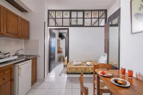 ILIOSTASI BEACH Apartments in Chersonissos — foto 11