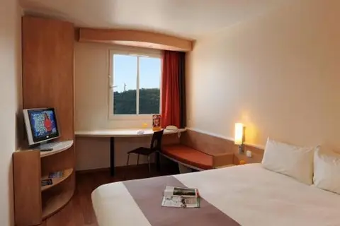 ibis Budapest Centrum in Boedapest — foto 2