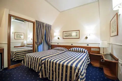 Hotel Flora Milaan in Milaan, foto 20
