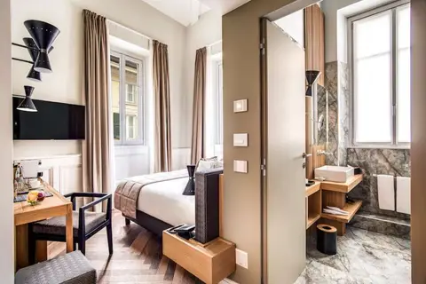 DBH Duomo Boutique Hotel Lake Como in Como — foto 4