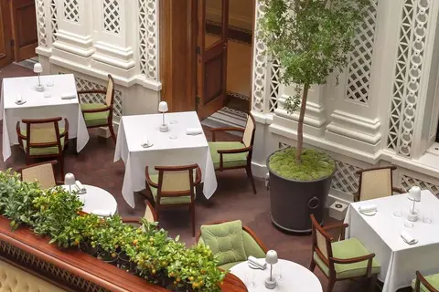 Raffles London at The OWO in Londen, foto 6