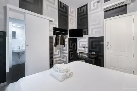 Hotel Argentina Curtatone Florence in Florence, foto 21