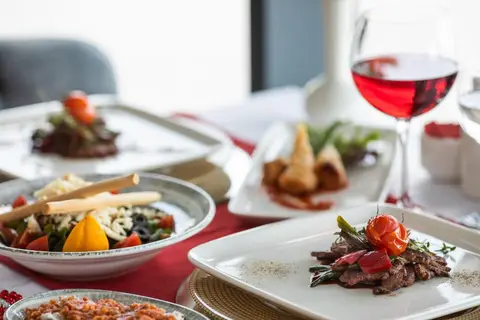 Blue Mudanya Hotel in Mudanya — foto 12
