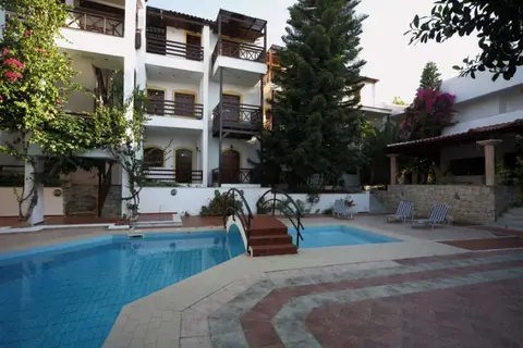 Rena Apartments in Δημοτική Ενότητα Γουβών — foto 7