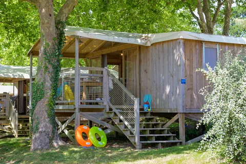 Flower Camping Le Conleau foto 2